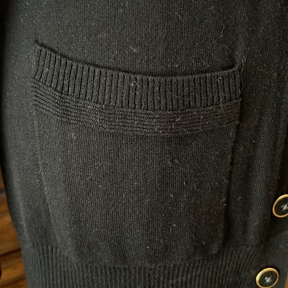 BR Silk Blend Cardigan - Picture 4 of 9